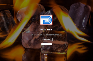 Dittmer Temperaturfühler - Homepage